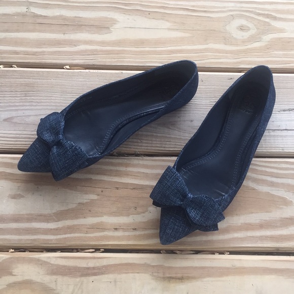 tory burch rosalind flat